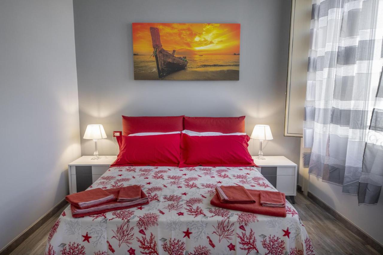 Liberty House Apartment Cefalù Exterior foto