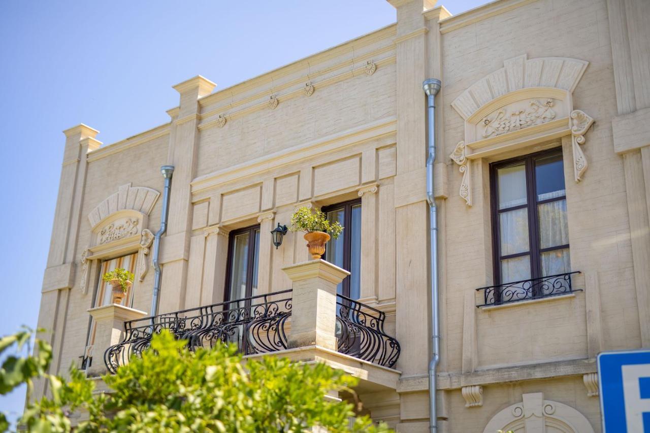 Liberty House Apartment Cefalù Exterior foto