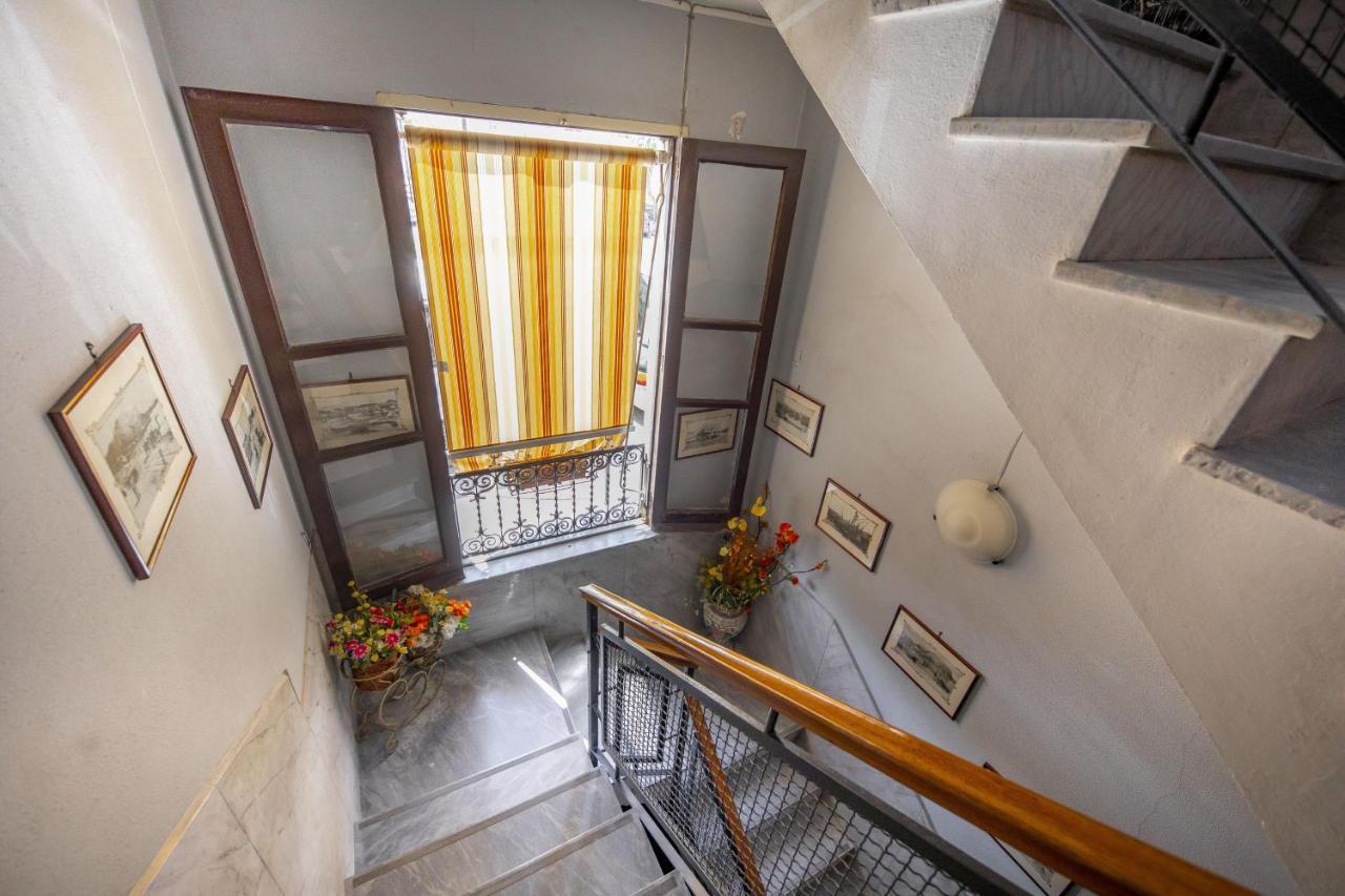 Liberty House Apartment Cefalù Exterior foto