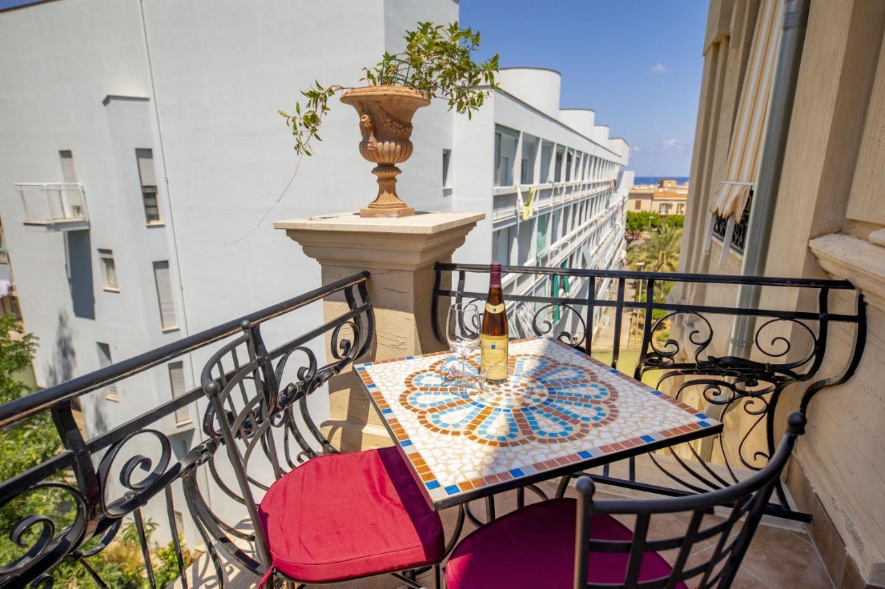 Liberty House Apartment Cefalù Exterior foto
