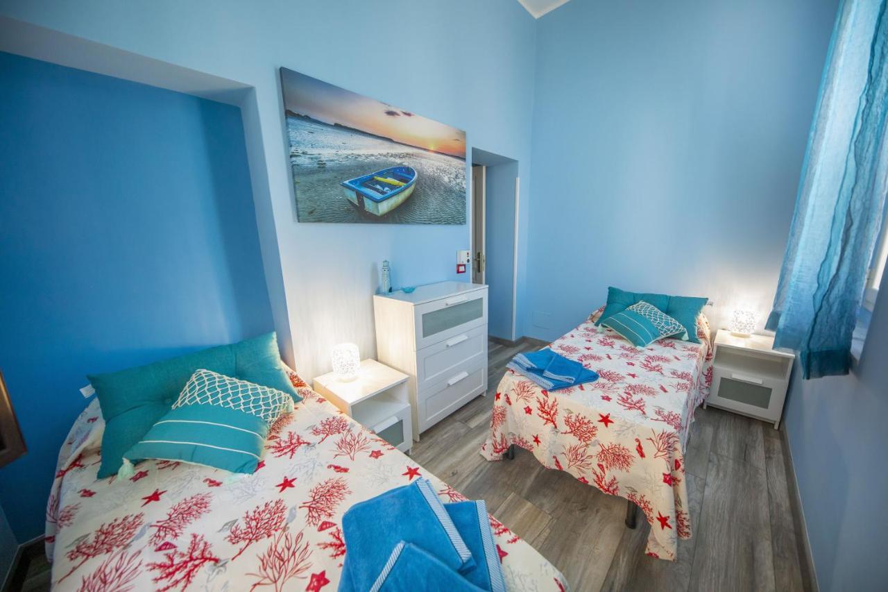 Liberty House Apartment Cefalù Exterior foto